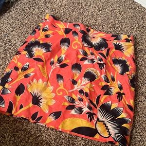 J. Crew size 0 skirt NWT